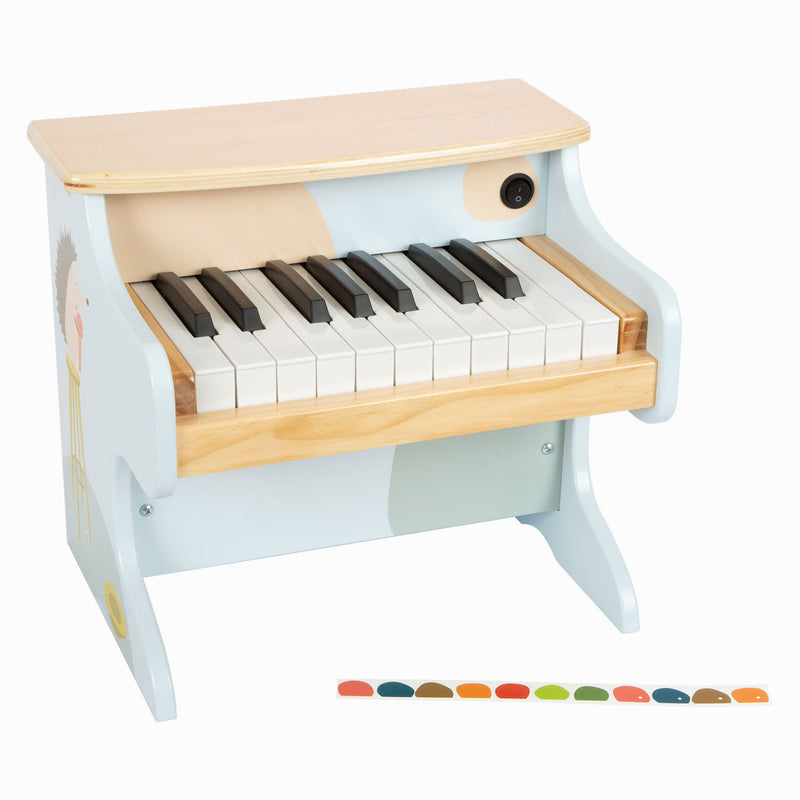 Load image into Gallery viewer, Small foot - houten piano groovy beats
