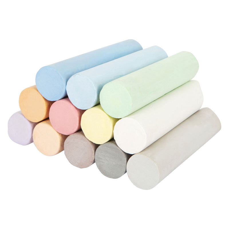 Load image into Gallery viewer, Small foot - stoepkrijt, set van 3 doosjes, 36dlg.
