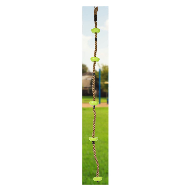 Chargez l'image dans la visionneuse de la galerie, Small foot - klimtouw groen, 200cm
