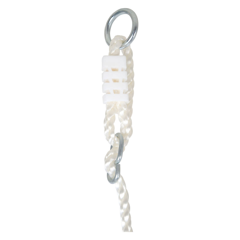 Afbeelding laden in galerijviewer, Small foot - houten trapeze met gymnastiekringen, 100cm
