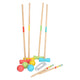 Small foot - houten croquet buitenspel, 20dlg.
