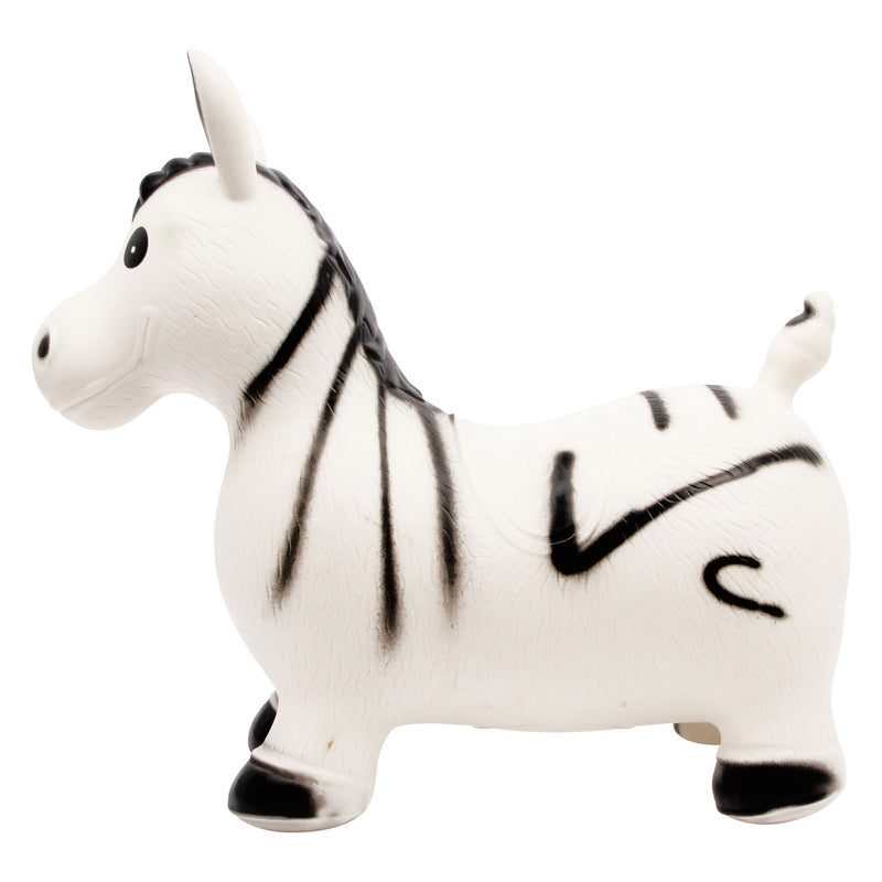 Afbeelding laden in galerijviewer, Small foot - skippydier zebra
