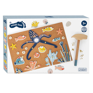 Small foot - hamertje tik oceaan