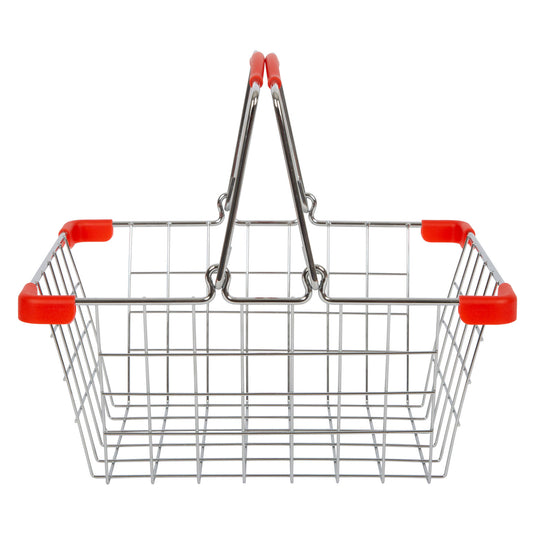 Small foot - speeleten in metalen winkelmandje, 25dlg.