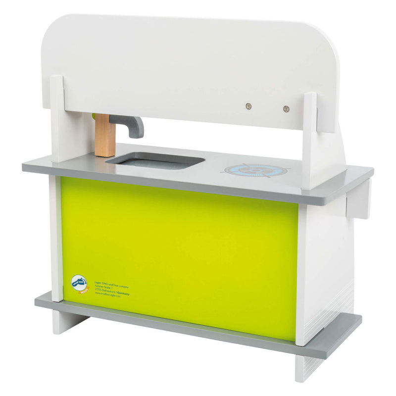 Chargez l'image dans la visionneuse de la galerie, Small foot - houten speelkeuken compact, 9dlg.
