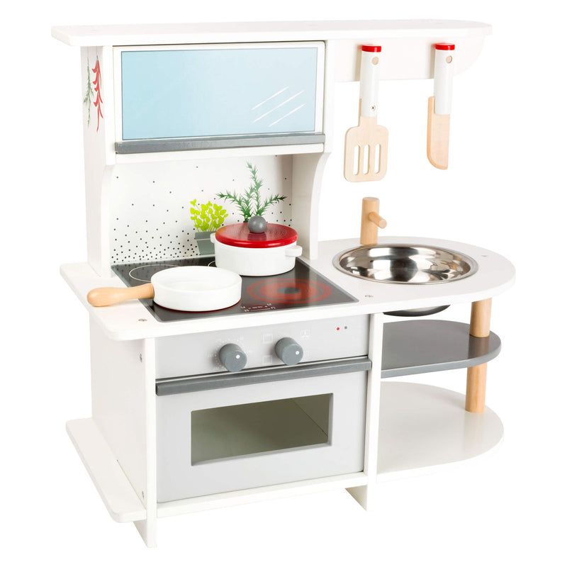 Load image into Gallery viewer, Small foot - houten speelkeuken graceful, 6dlg.
