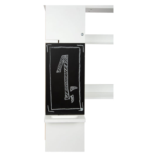 Small foot - houten speelkeuken met wasmachine, 12dlg.