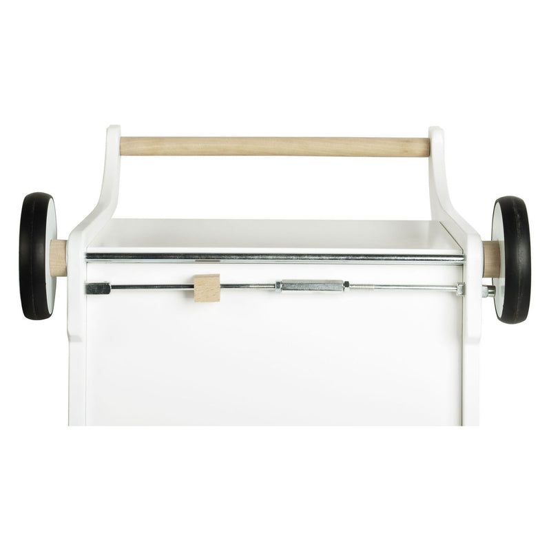 Load image into Gallery viewer, Small foot - baby walker speelgoedkist olifant
