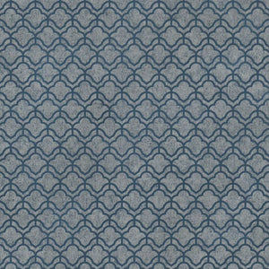Noordwand behang marrakesh tiles blauw