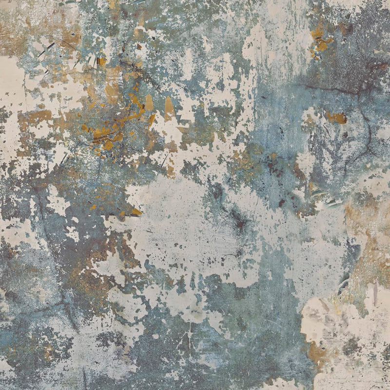Load image into Gallery viewer, DUTCH WALLCOVERINGS DUTCH WALLCOVERINGS Behang betongrijs en groen
