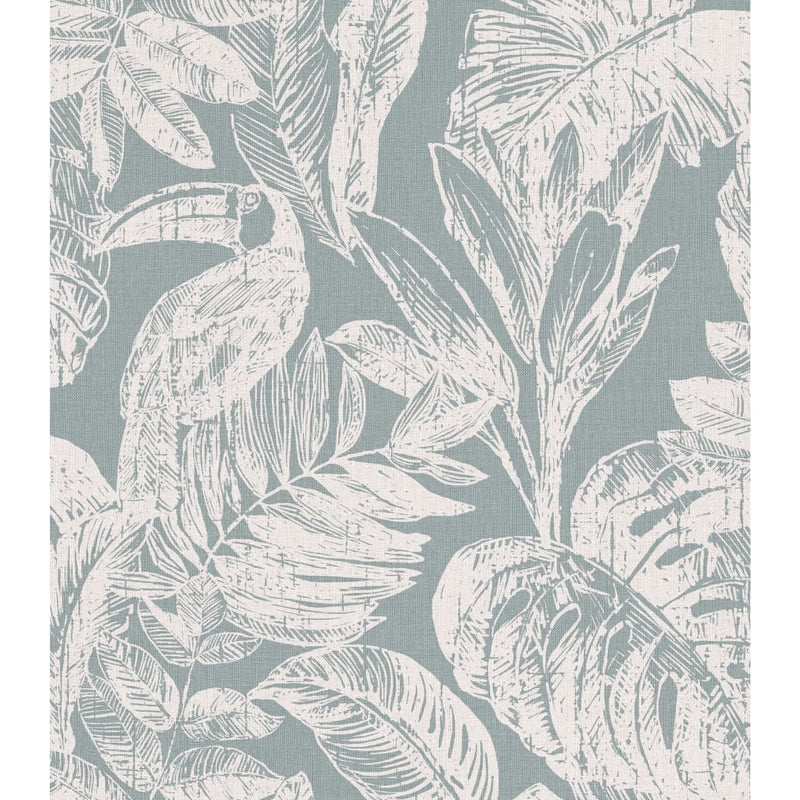 Load image into Gallery viewer, DUTCH WALLCOVERINGS DUTCH WALLCOVERINGS Behang Rebecca grijs en wit

