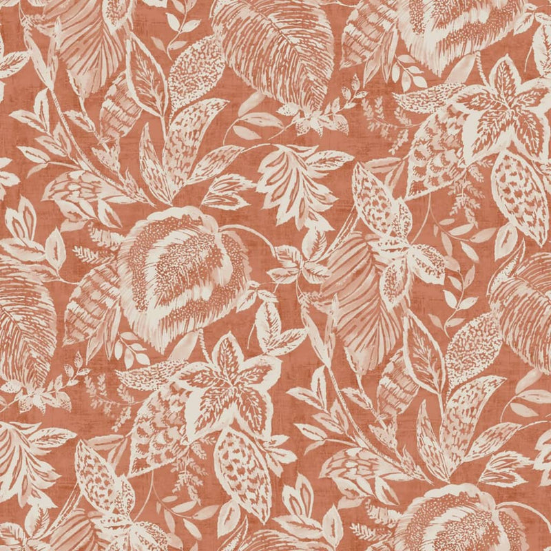Load image into Gallery viewer, Dutch wallcoverings behang mae oranje en beige
