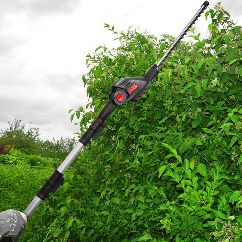 Load image into Gallery viewer, ELEM Garden Technic ELEM Garden Technic Tuingereedschap 4-in-1 oplaadbaar 20 V
