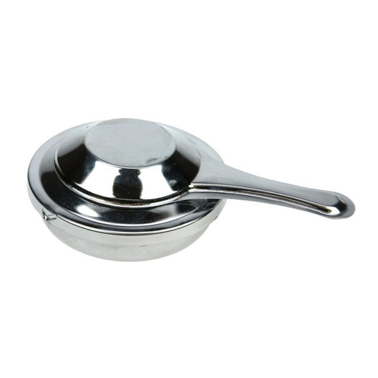 Overige merken fondue pan brander rvs