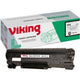 Tonercartridge viking hp ce278a zwart