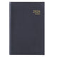 Brepols bureauagenda saturnus 1 dag 2026 lima blauw 13x21 cm
