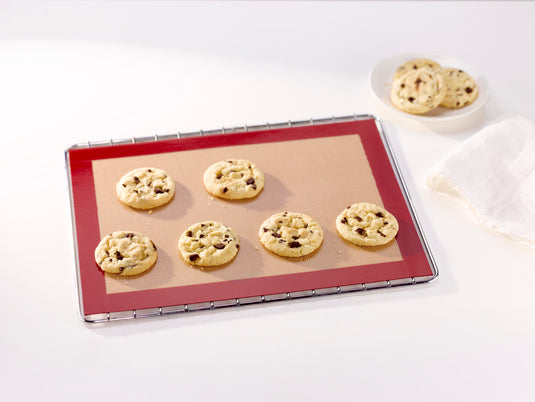 Nostik proessionele siliconen patisseriemat 58,5x38,5 cm
