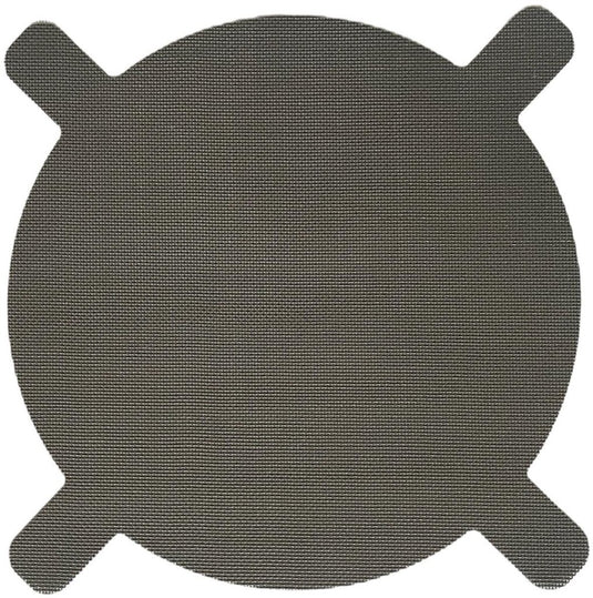 Nostik antispatscherm 36cm