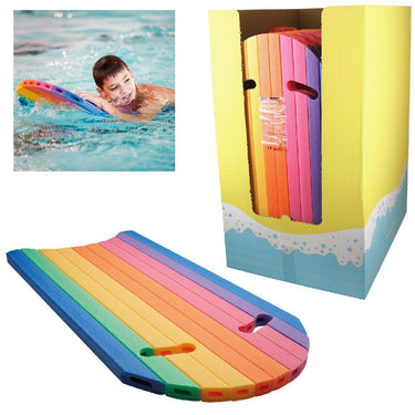 Comfy twin zwemplank +met 2 handvatten 88x42x3cm