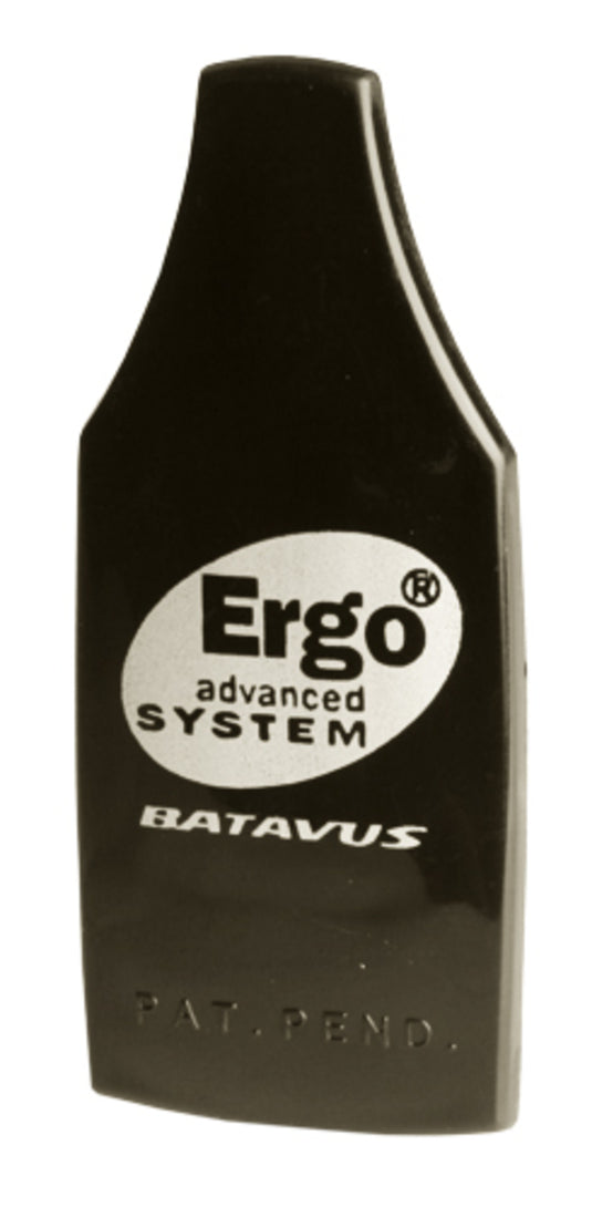 Batavus anp stuud afdekkap ergo pvc zwart