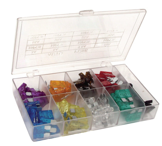 Fixapart amf ass80 set autozekeringen (8x10 stuks)