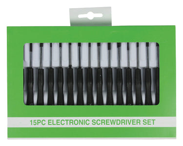 Fixapart ass-5151 schroevendraaierset 15-delig