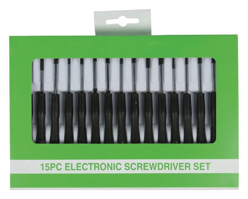 Load image into Gallery viewer, Fixapart ass-5151 schroevendraaierset 15-delig

