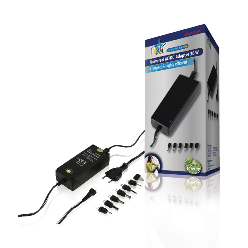 Load image into Gallery viewer, Hq p. sup. eu36w universele adapter 36 w
