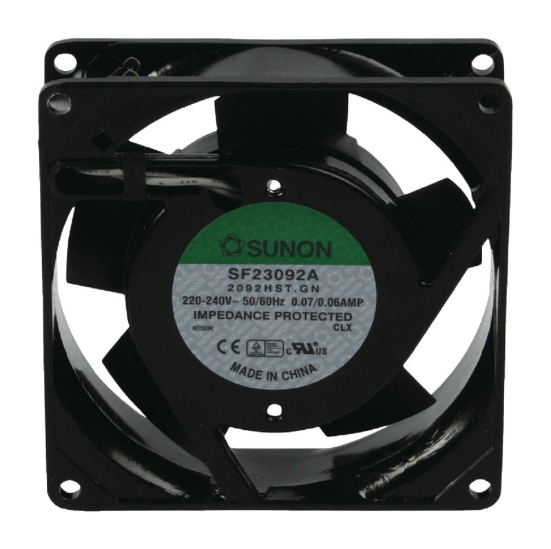 Load image into Gallery viewer, Sunon Sunon Cy 202 Ventilator 92 X 92 X 25 mm
