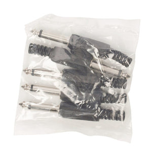 Valueline jc-011 6.35 mm mono jack plug