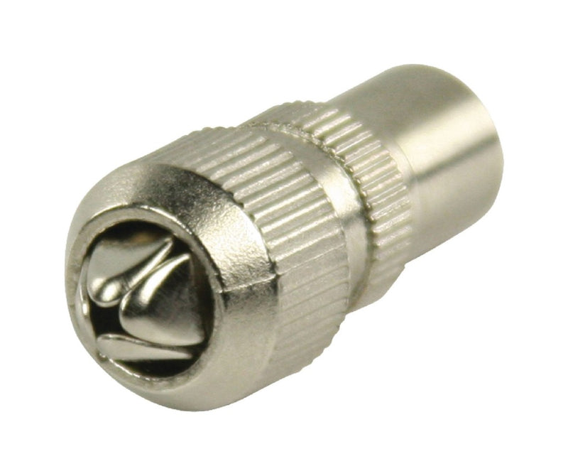 Load image into Gallery viewer, Valueline vlsp40902m ongesoldeerde coax connectoren coax mannelijk metaal
