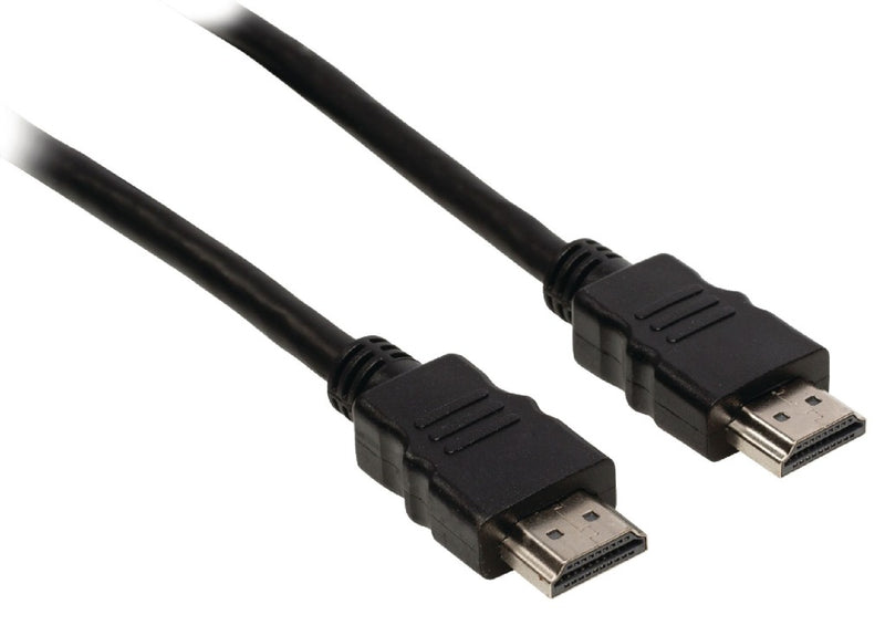 Load image into Gallery viewer, Valueline vlvb34000b10 high speed hdmi kabel met ethernet hdmi-connector - hdmi-connector 1.00 m zwart
