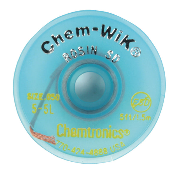 ChemWik Chemwik Chem-wik Aa Zuiglint 1,27 mm 1,50 M