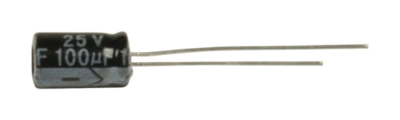 Fixapart 100 25pht ra. elco 100 uf 25 v 105