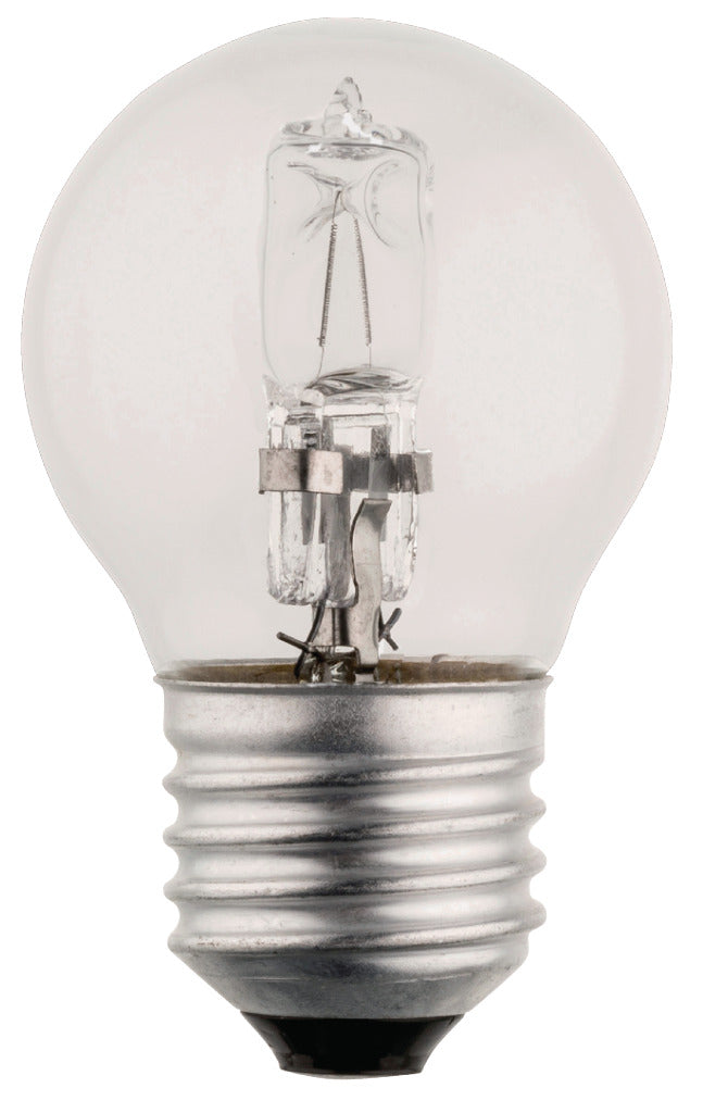 Load image into Gallery viewer, Hq hq hqhe27 ball001 halogeenlamp kogel e27 18 w 205 lm 2 800 k
