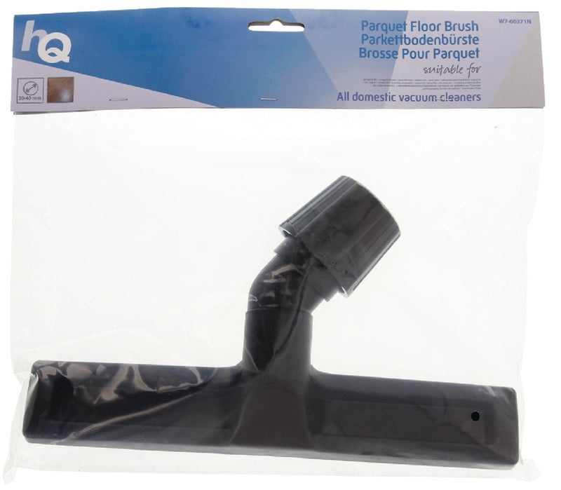 Load image into Gallery viewer, Hq w7-60371n parketvloerborstel vario 30-40 mm zwart

