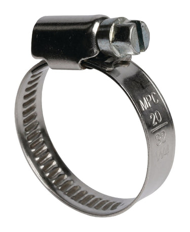 Hq w9-hc-20-32bn slangklemmen 20 - 32 mm