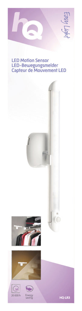 Load image into Gallery viewer, Hq lr3 led buis bewegingssensor 3 lichtstanden
