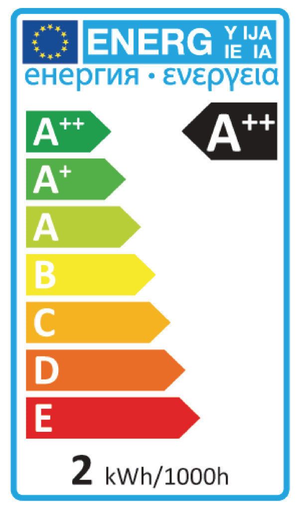 Load image into Gallery viewer, Hq lfe14cand001 led retro filament lamp e14 kaars 2 w 210 lm 2700 k
