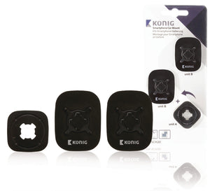 K ouml;nig kn-sch20 smartphone autohouder 360 deg; vast