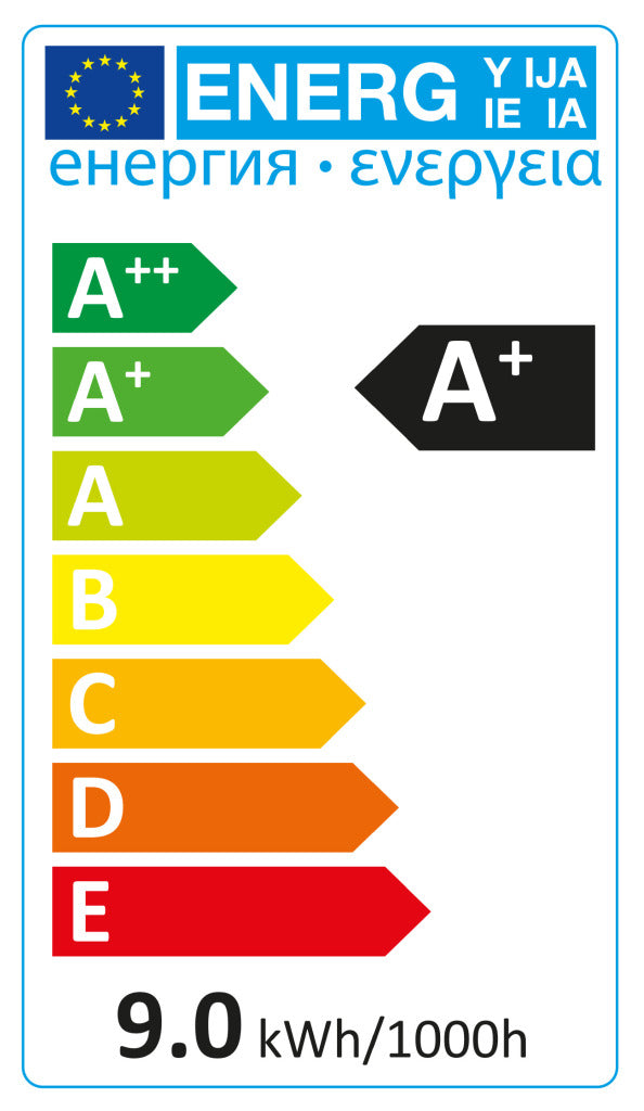 Load image into Gallery viewer, Hq le27a603p02 led lamp 3 stuks e27 a60 9 w 806 lm 2700 k
