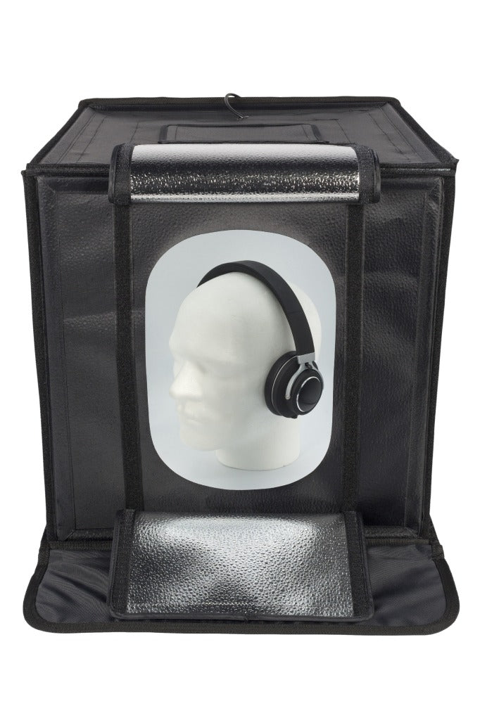 Load image into Gallery viewer, Camlink cl-ledstudio40 professionele foto studio kit
