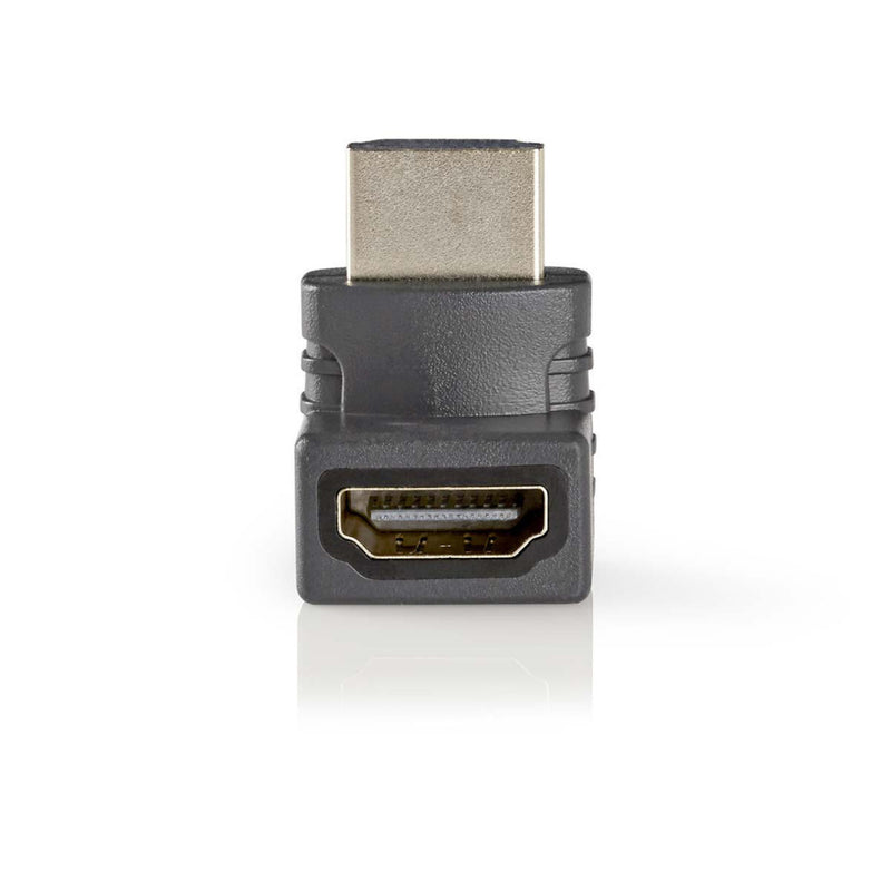Load image into Gallery viewer, Nedis cvbw34902at hdmi-adapter hdmi-connector 270° haaks - hdmi female
