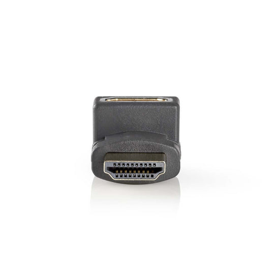 Nedis cvbw34902at hdmi-adapter hdmi-connector 270° haaks - hdmi female