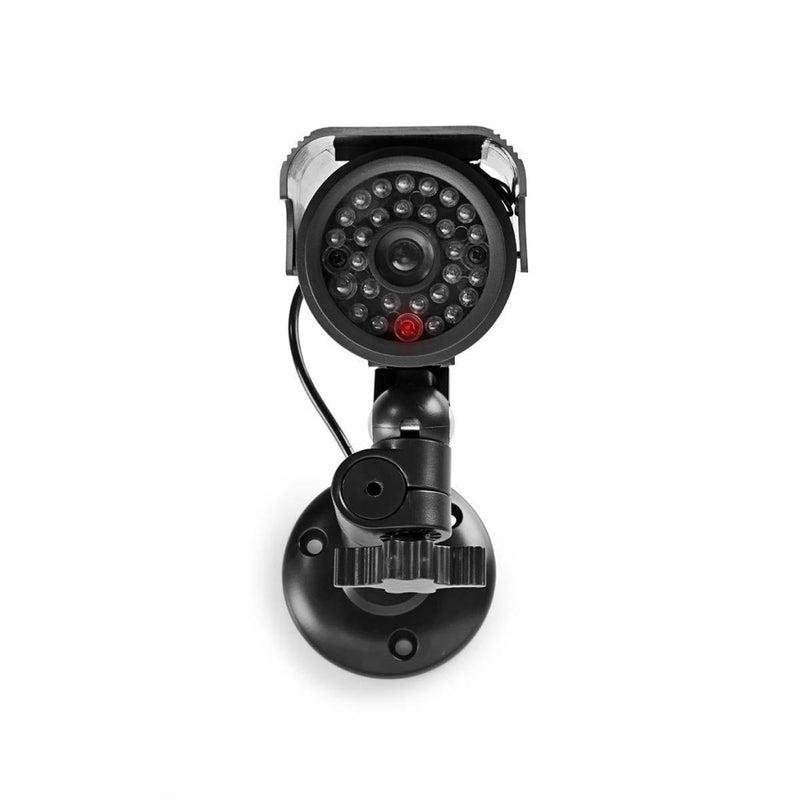 Load image into Gallery viewer, Nedis dumcbs10bk dummy beveiligingscamera bullet ip44 zwart
