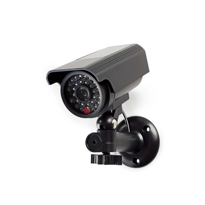 Load image into Gallery viewer, Nedis dumcbs10bk dummy beveiligingscamera bullet ip44 zwart
