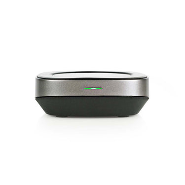 Nedis wchaq10w2bk snellader snelle draadloze oplader 10 w 2,0 a gevoed over usb