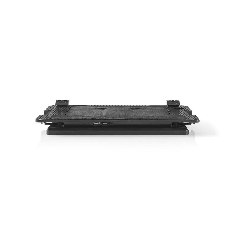 Load image into Gallery viewer, Nedis nbcr200bk notebookstandaard tot 18 universeel zwart
