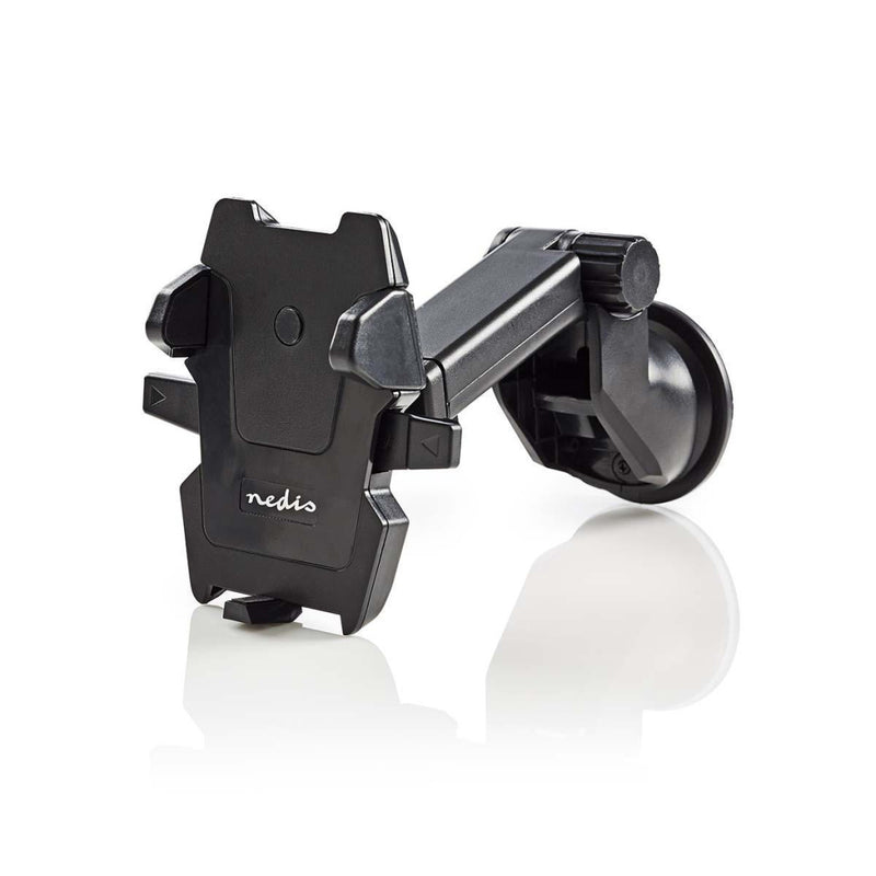 Load image into Gallery viewer, Nedis scmt100bk smartphone-houder voor de auto universeel
