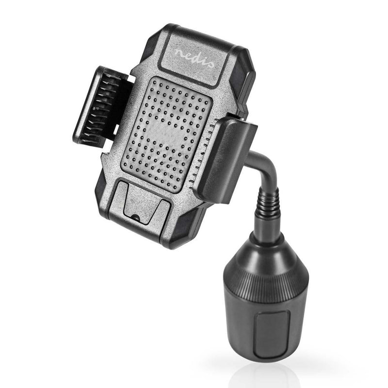 Load image into Gallery viewer, Nedis scmt200bk smartphone-houder voor de auto universeel 360 deg; draaibaar
